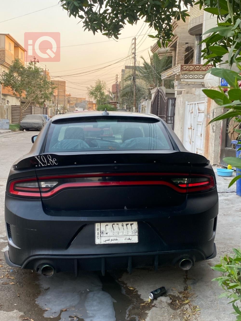 دودج تشارجر